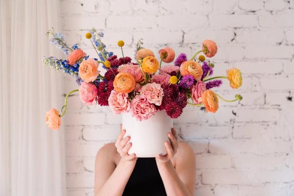 Flower Arrangement Tips & Tricks from Floral Design Experts