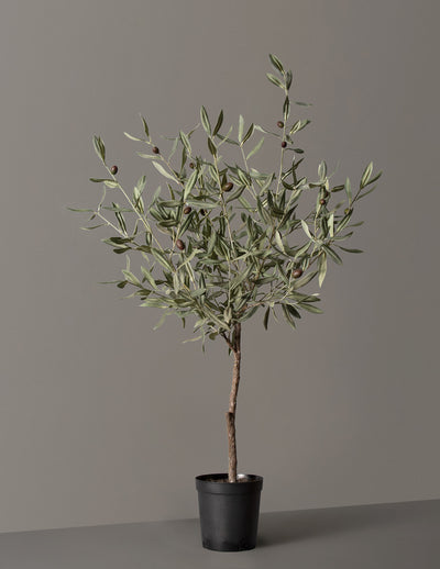 Faux Olive Tree