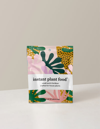 Instant Plant Food